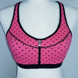Victoria's Secret High Impact Sports Bra Size 34B